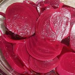 Sweet and Sour Pickled Beets recipe