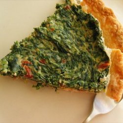 Italian Spinach Pie recipe