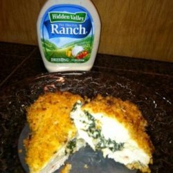 Winner Winner Ranch Chicken Dinner! #RSC recipe