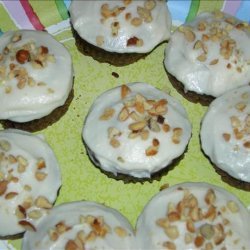 Mocha Cupcake With Frosting recipe