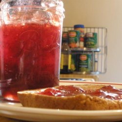 Strawberry Jam (Using No-Name Pectin) recipe