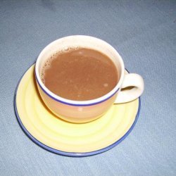 Raw Hot Chocolate - Ultra Healthy Believe It or Not !! recipe