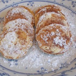 Apple Pikelets recipe