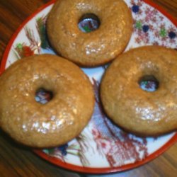 Baked Doughnuts recipe