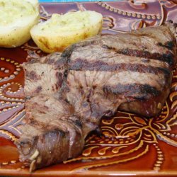 Big Island Paniolo Tri-Tip Steak recipe