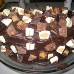 Reese's Cup Chocolate Cake recipe