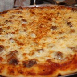 Bobby Flay's Chicago Deep-Dish Pizza Dough; Throwdown Recipe recipe