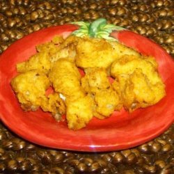 Batter Dipped Catfish Nuggets recipe