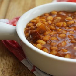 Slow Cooker Baked Beans recipe