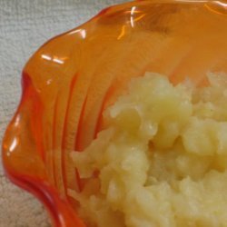 Creamy Microwave Rice Pudding recipe
