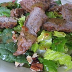Panera Bread's Bistro Steak Salad recipe