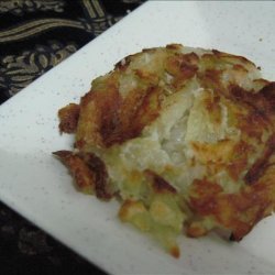 Healthy Oven Hash Browns recipe