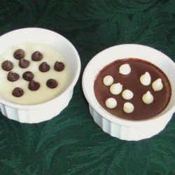 White Chocolate Custard recipe