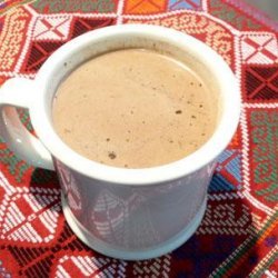 Easy Mocha (Chocolate and Coffee) recipe