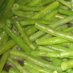 Madi's Favorite Green Beans recipe