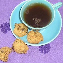 Bran and Fig Cookies recipe