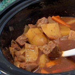 Glens of Antrim Irish Stew recipe