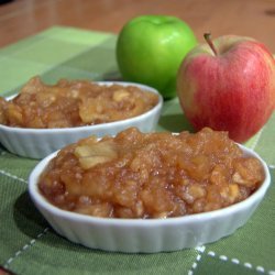 Baked Applesauce recipe