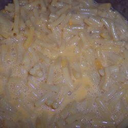 Luke's Microwaved Macaroni and Cheese (Packaged) recipe