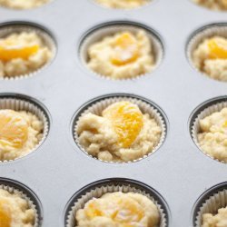 Mandarin Orange Muffins recipe