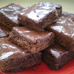 No Guilt Brownies (Diabetic) recipe