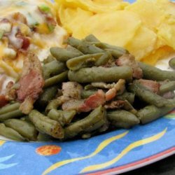 Road House Green Beans recipe