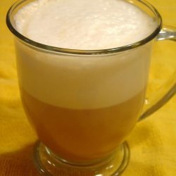 Hazelnut Divinity Latte recipe