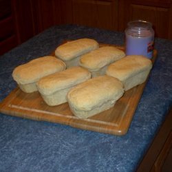 Dj's  true  Salt Rising Bread recipe