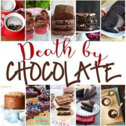 Death by Chocolate Cookies recipe