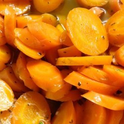 Marinated Carrots recipe