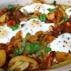 Potato Hash recipe