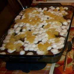 Sweet Potato Casserole IV recipe