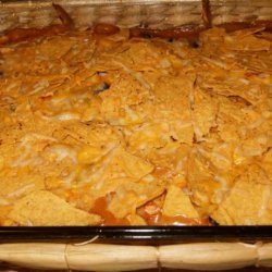 Mexican Meat Pie recipe