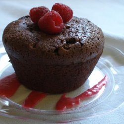 Individual Chocolate Truffle Cakes recipe