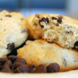Chocolate Chip Walnut Cookies recipe