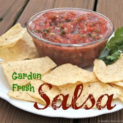 Fresh Salsa recipe