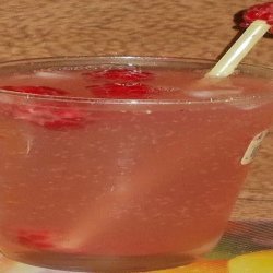 Refreshing Raspberry Drink recipe