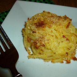 Loaded Mashed Potato Cakes #5FIX recipe