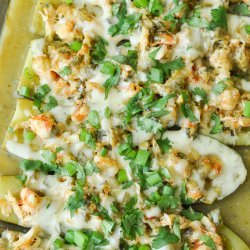 Crab Enchiladas recipe