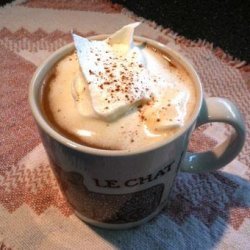 Cinna Bun Latte recipe