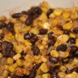 Harvest Corn & Black Beans recipe