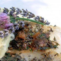 Old English Herb Rub for Fish recipe