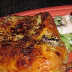 Easy Bone-In (Split) Chicken Breasts recipe