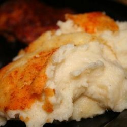 Mashed Potato Casserole recipe