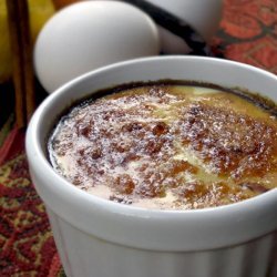 Crema Catalana (Catalan Burnt Cream) recipe