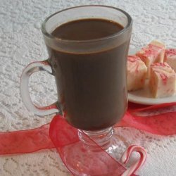 Peppermint-Mocha Coffee recipe