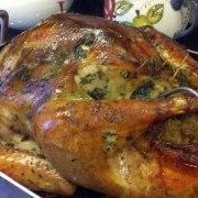 Martha's Perfect Roast Turkey recipe