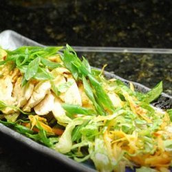 Killer Noodle Salad recipe