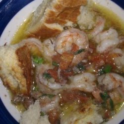 Bahama Breeze Fire-Roasted Jerk Shrimp recipe