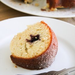 Blackberry Jam Cake recipe